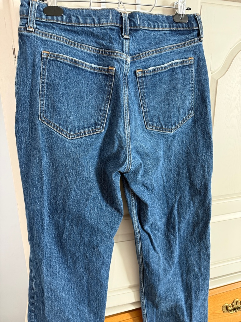 Abercrombie & Fitch Women’s Vintage Straight Jeans - Picture 5 of 7